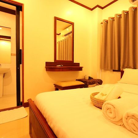 Lao Silk Hotel Ban Nongdouang Exterior photo