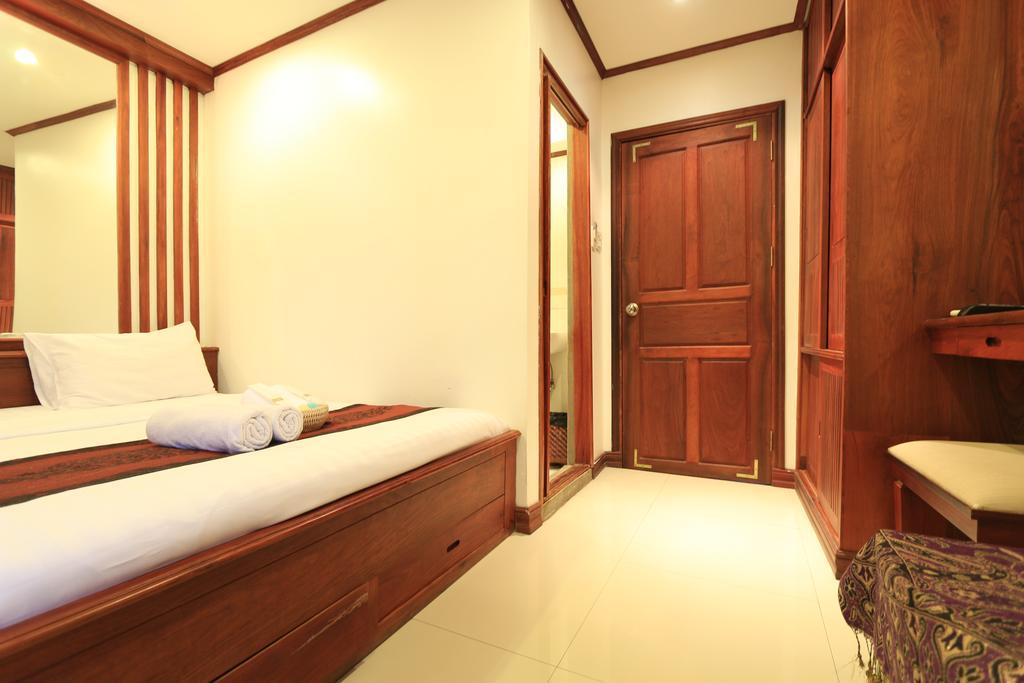 Lao Silk Hotel Ban Nongdouang Exterior photo