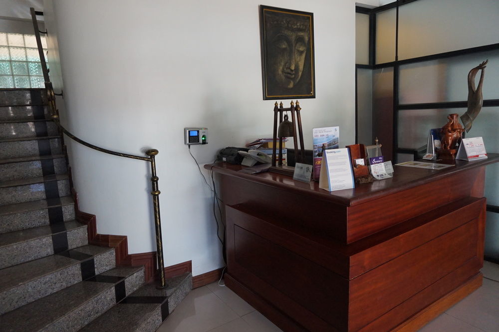 Lao Silk Hotel Ban Nongdouang Exterior photo