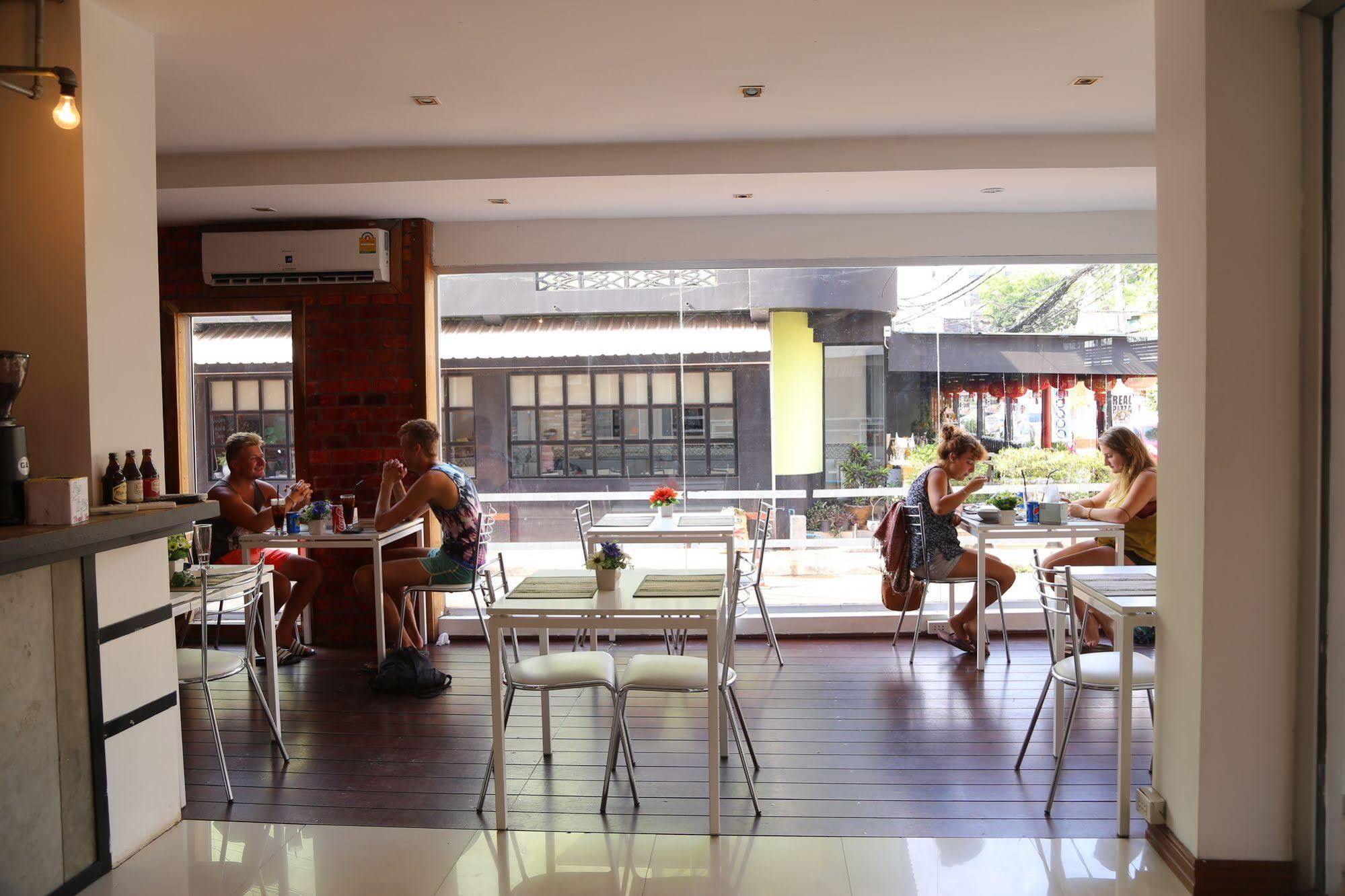 Lao Silk Hotel Ban Nongdouang Exterior photo