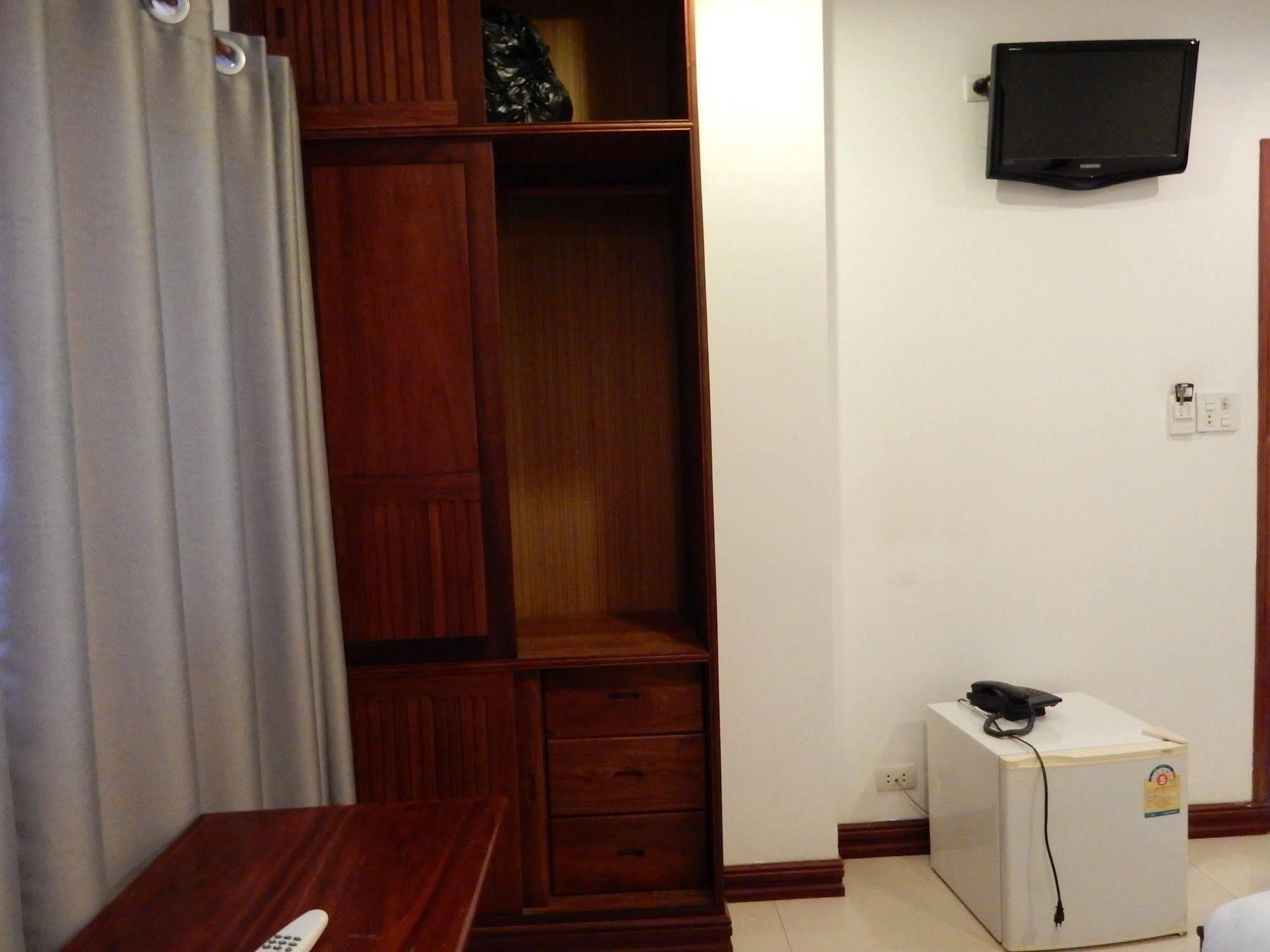 Lao Silk Hotel Ban Nongdouang Exterior photo